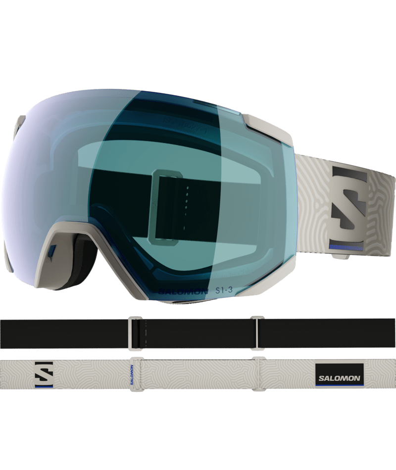 Salomon RADIUM PHOTOCHROMIC síszemüveg (Rainy Day)