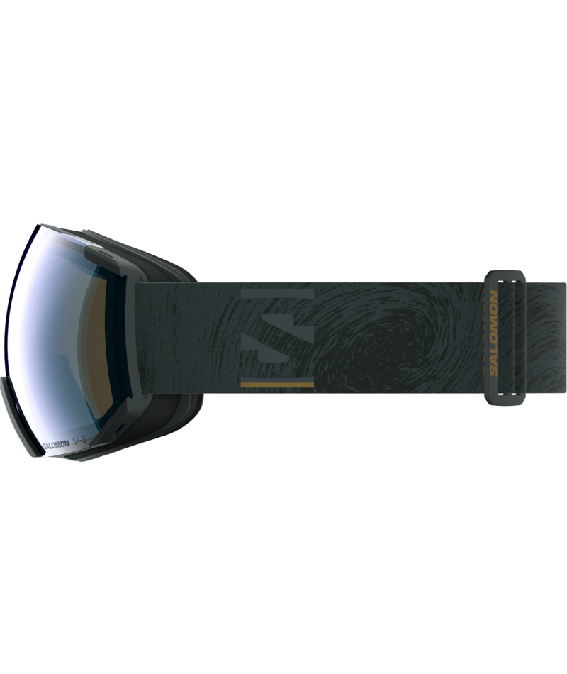 Salomon RADIUM PHOTOCHROMIC síszemüveg (Green Gables), 3. nézet