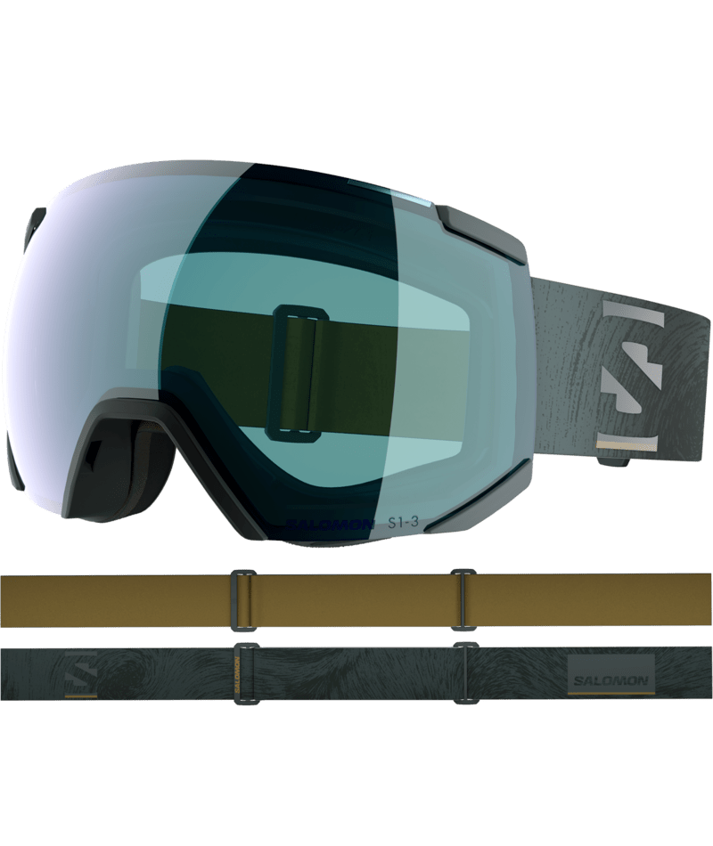 Salomon RADIUM PHOTOCHROMIC síszemüveg (Green Gables)