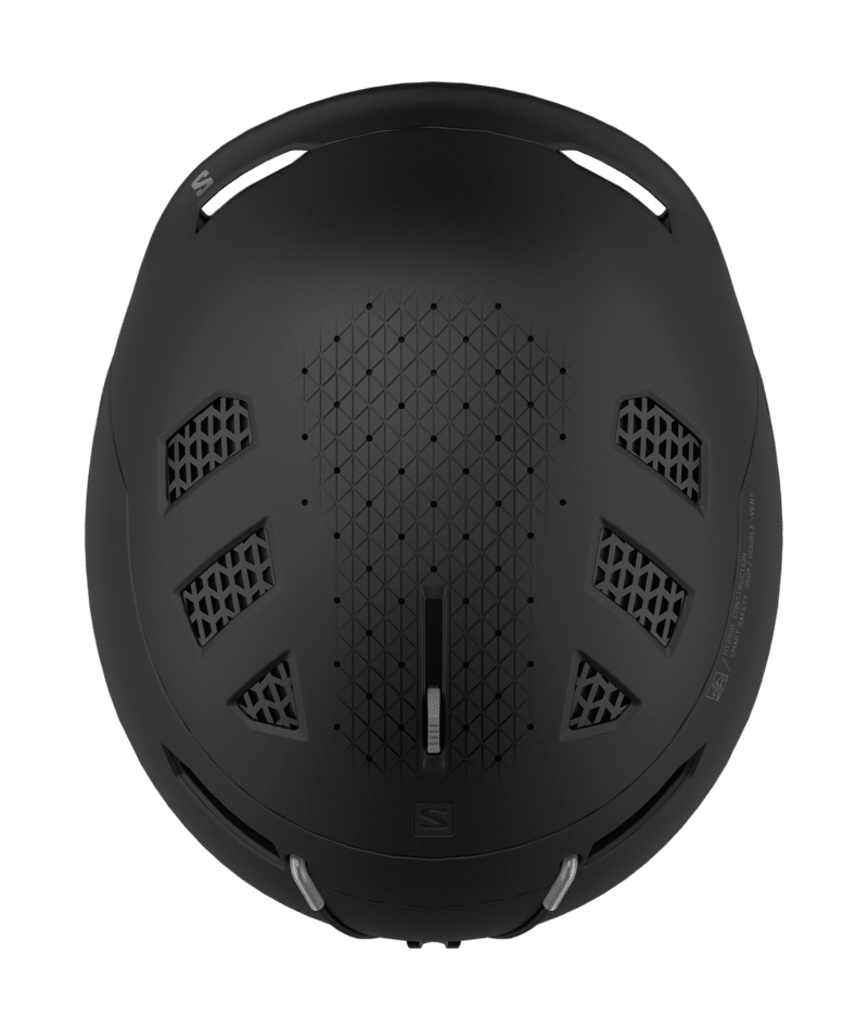 Salomon HUSK PRIME sísisak (Black), 2. nézet