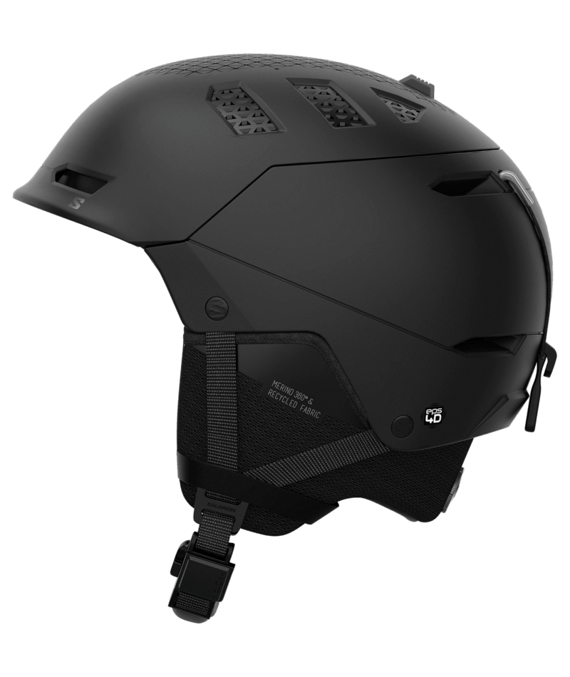 Salomon HUSK PRIME sísisak (Black), 3. nézet