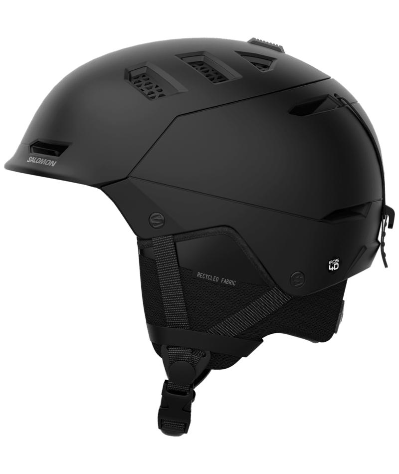 Salomon HUSK PRO sísisak (Black), 3. nézet