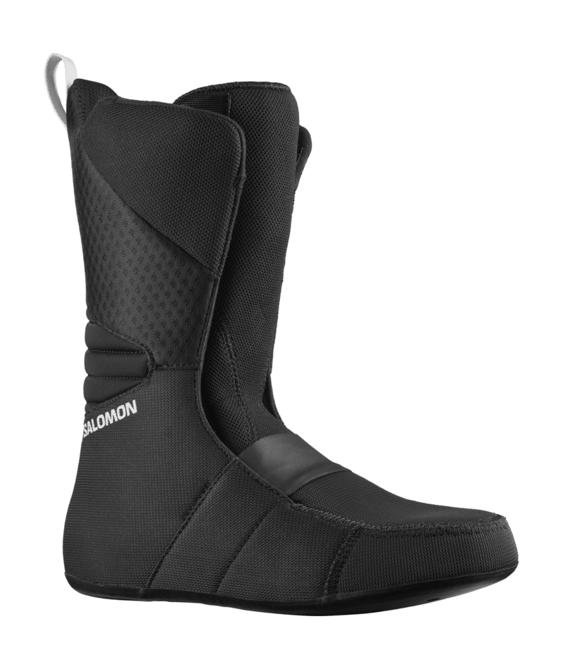 Salomon TREK snowboard (Black / Black), 4. nézet