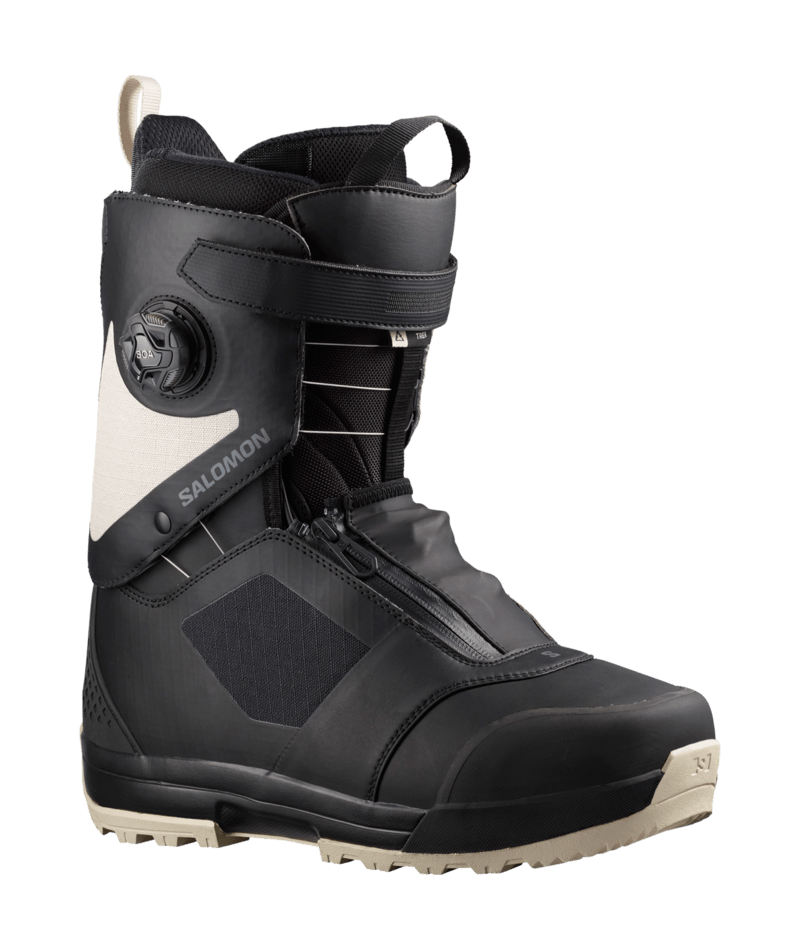 Salomon TREK snowboard (Black / Black)