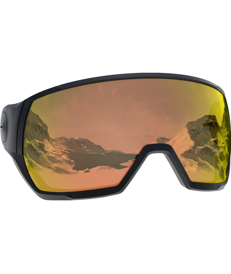 Salomon PIONEER LT SIGMA POPPY RED kiegészítő (Black)