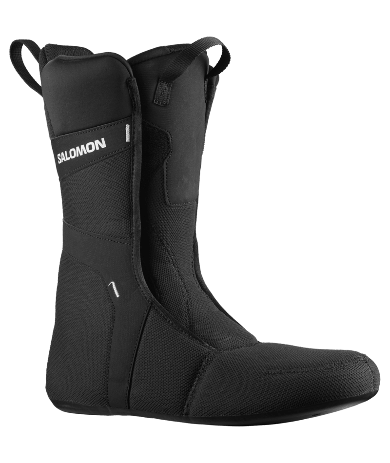 Salomon MALAMUTE DUAL BOA snowboard (Black / Black), 4. nézet