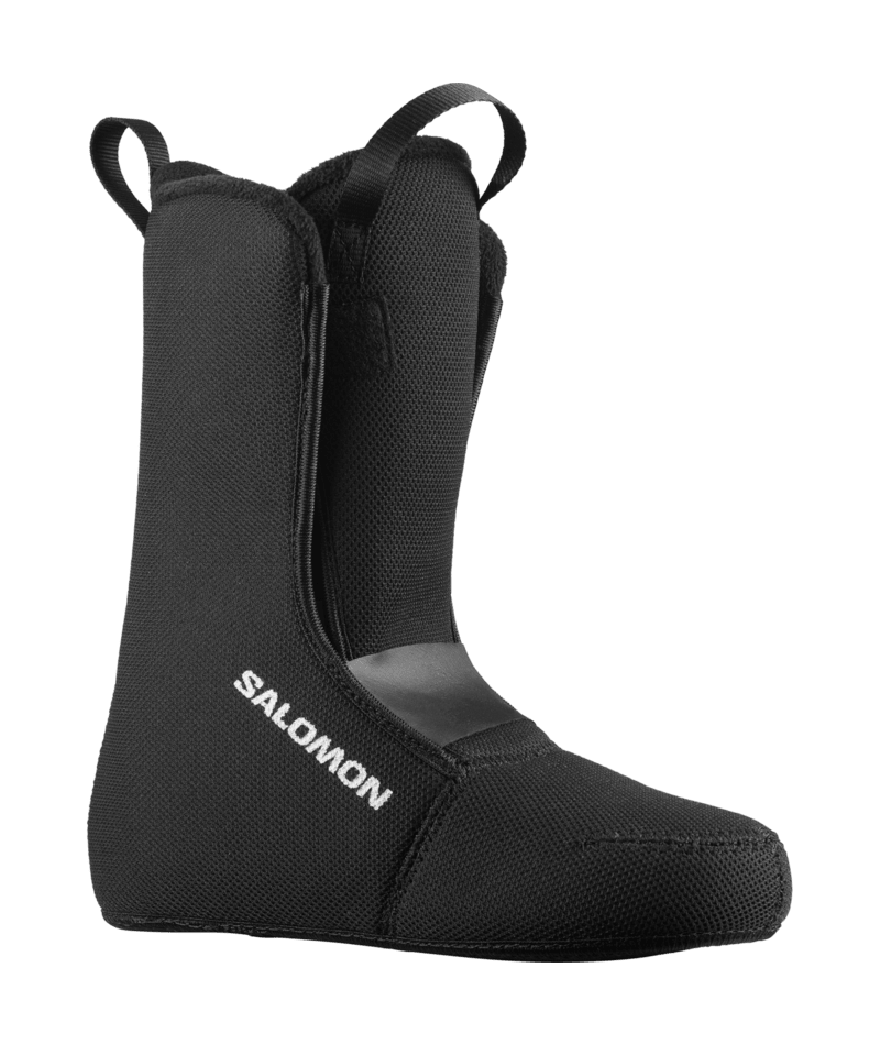 Salomon PROJECT BOA snowboard (Black / Black), 4. nézet