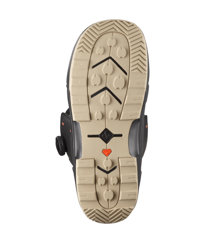 Salomon ECHO DUAL BOA WIDE snowboard (Spray Green / Black), 2. nézet