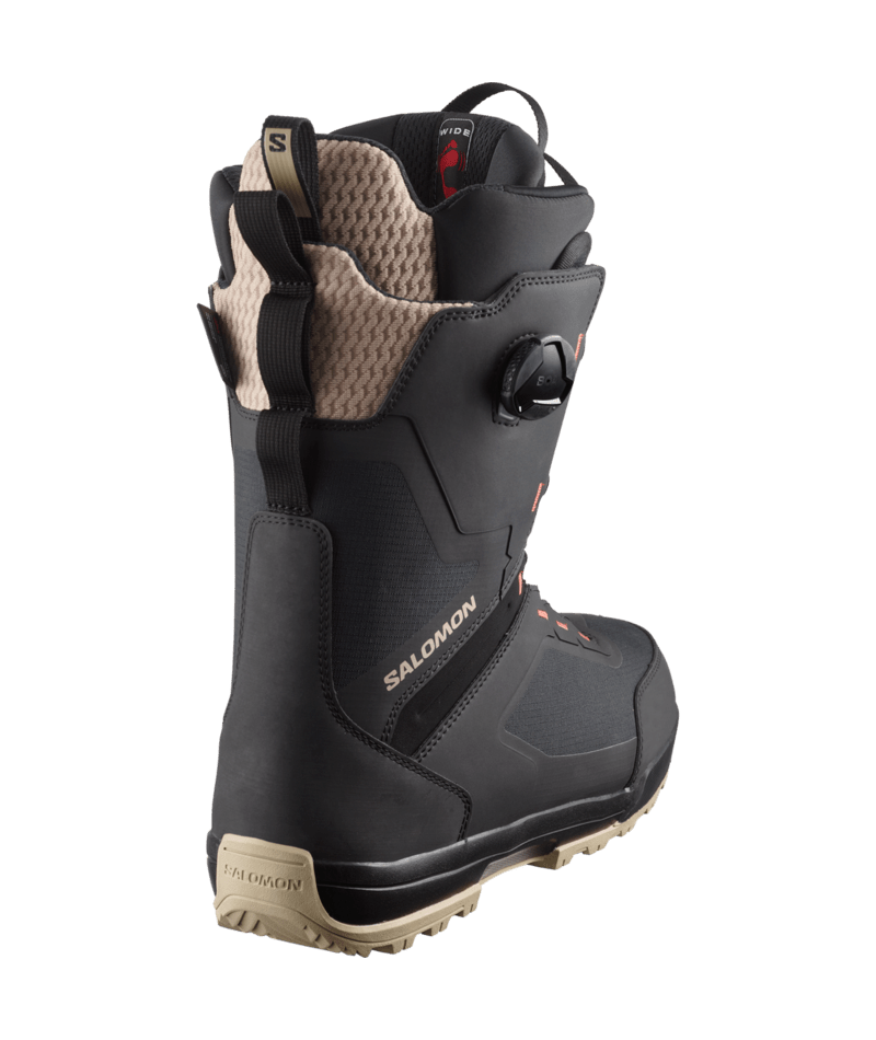 Salomon ECHO DUAL BOA WIDE snowboard (Spray Green / Black), 3. nézet