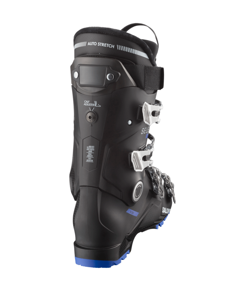 Salomon SELECT HV R90 GW sícipő (Black / Beluga), 2. nézet