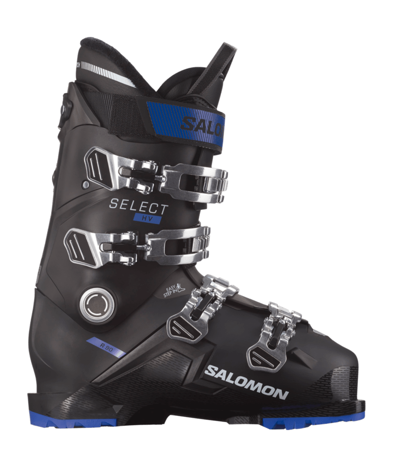 Salomon SELECT HV R90 GW sícipő (Black / Beluga)