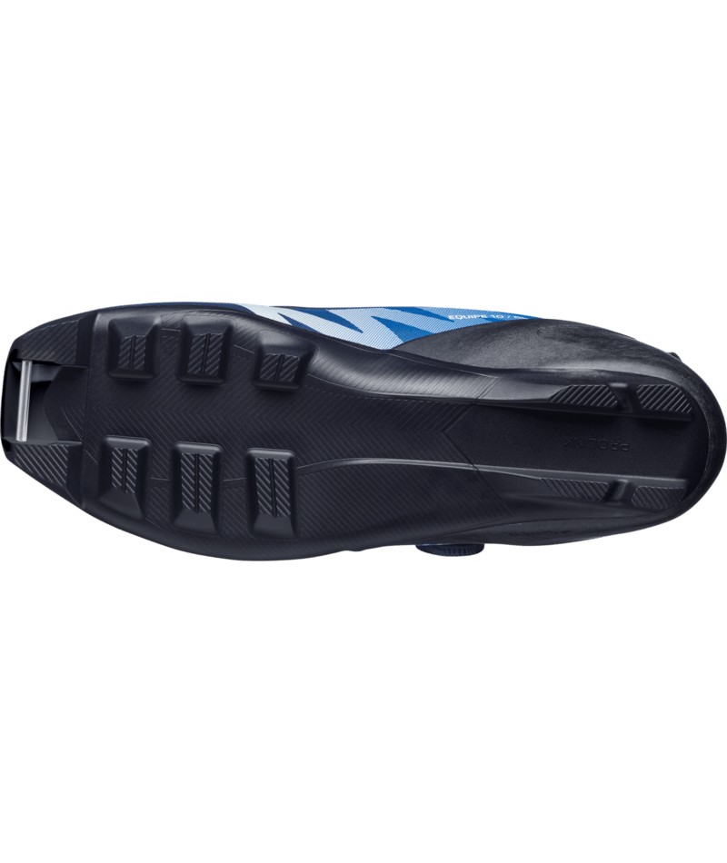 Salomon EQUIPE 10 CLASSIC BOA sífutó felszerelés (Black / Race Blue), 3. nézet