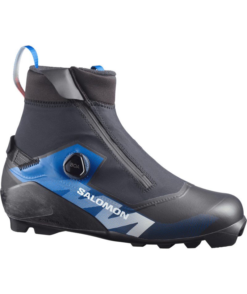 Salomon EQUIPE 10 CLASSIC BOA sífutó felszerelés (Black / Race Blue)