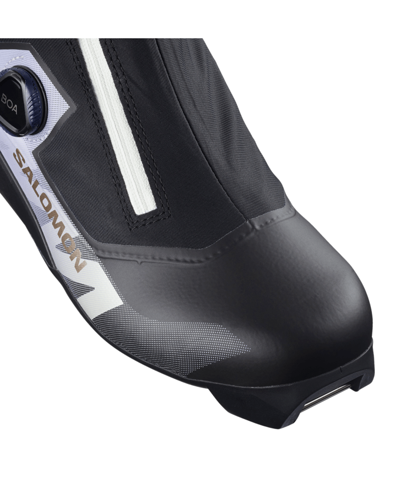 Salomon EQUIPE 10 CLASSIC BOA W sífutó felszerelés (Black / Cosmic Sky), 4. nézet