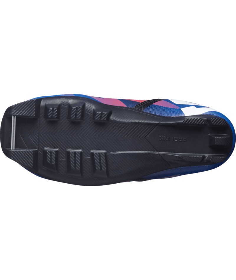Salomon EQUIPE PRO JUNIOR sífutó felszerelés (Black / Race Blue), 3. nézet