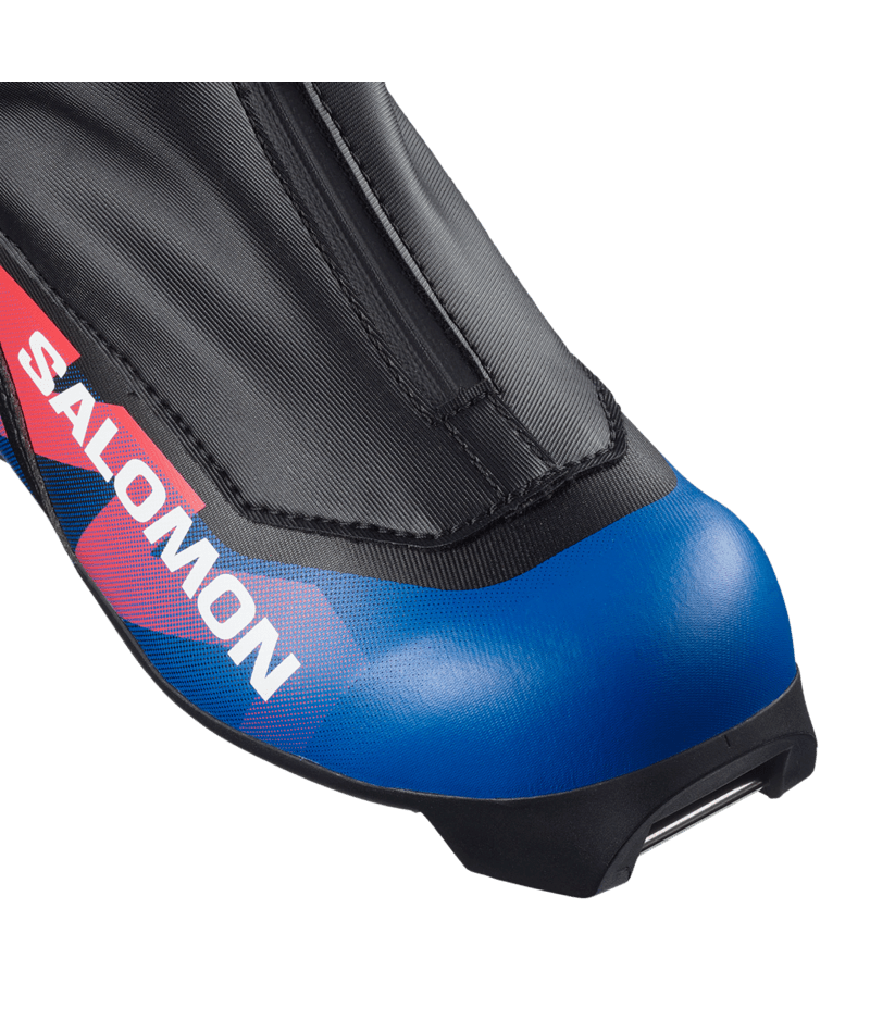Salomon EQUIPE PRO JUNIOR sífutó felszerelés (Black / Race Blue), 4. nézet