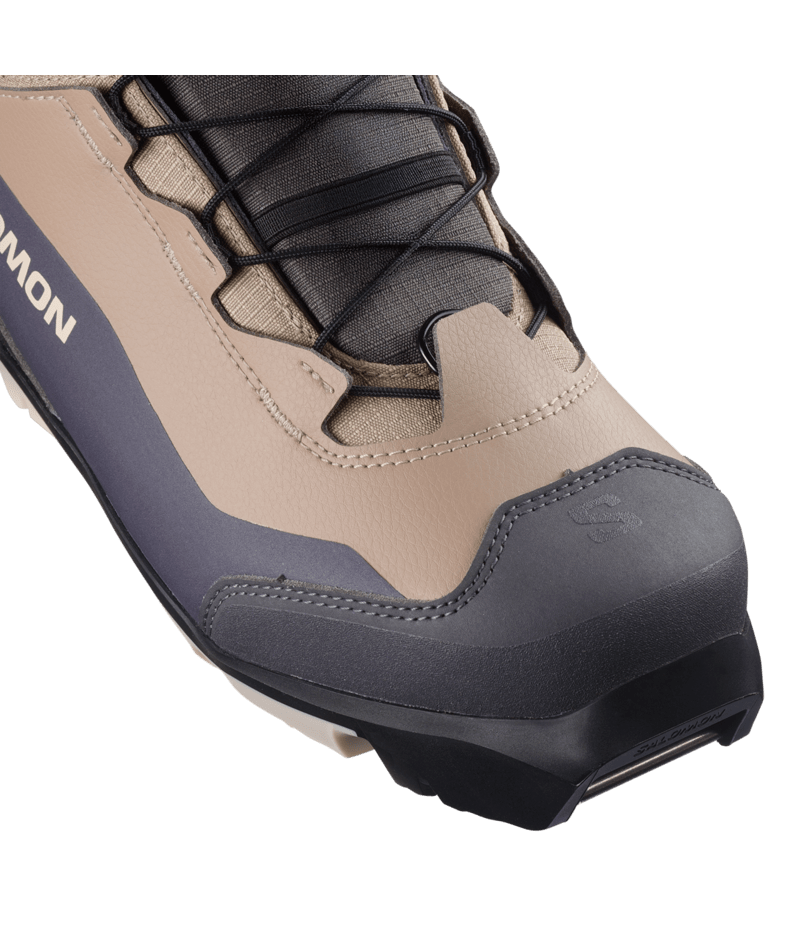 Salomon OUTSIDE BC sífutó felszerelés (Nine Iron / Dune), 4. nézet