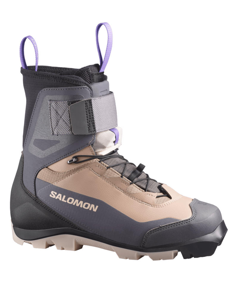 Salomon OUTSIDE BC sífutó felszerelés (Nine Iron / Dune)