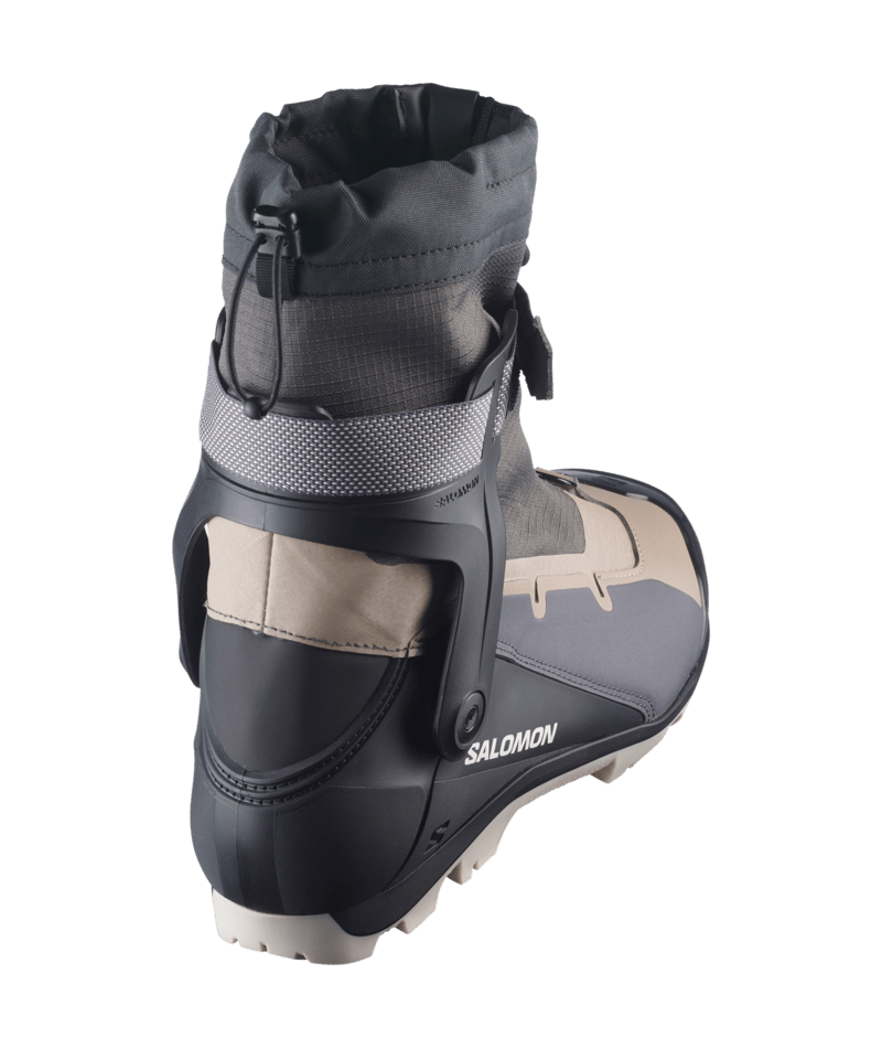 Salomon OUTPATH BC sífutó felszerelés (Nine Iron / Dune), 2. nézet