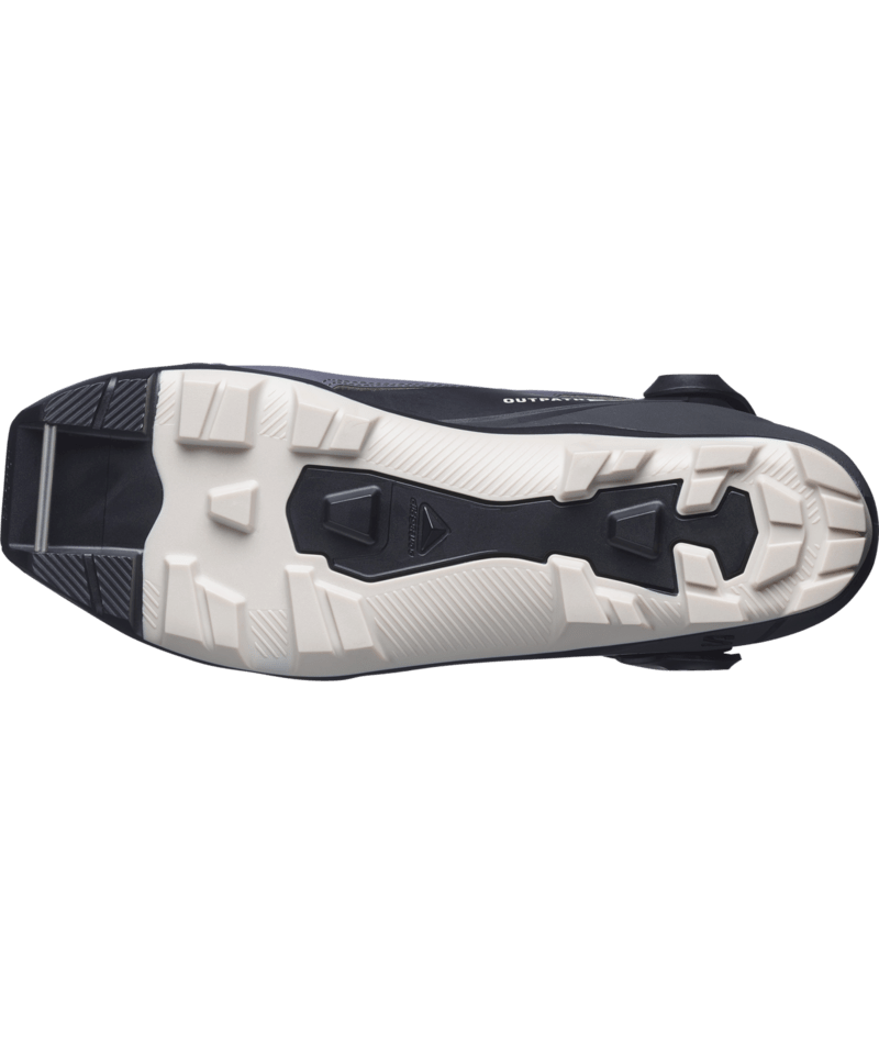 Salomon OUTPATH BC sífutó felszerelés (Nine Iron / Dune), 3. nézet