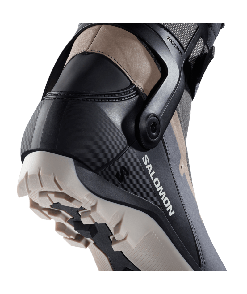 Salomon OUTPATH BC sífutó felszerelés (Nine Iron / Dune), 5. nézet