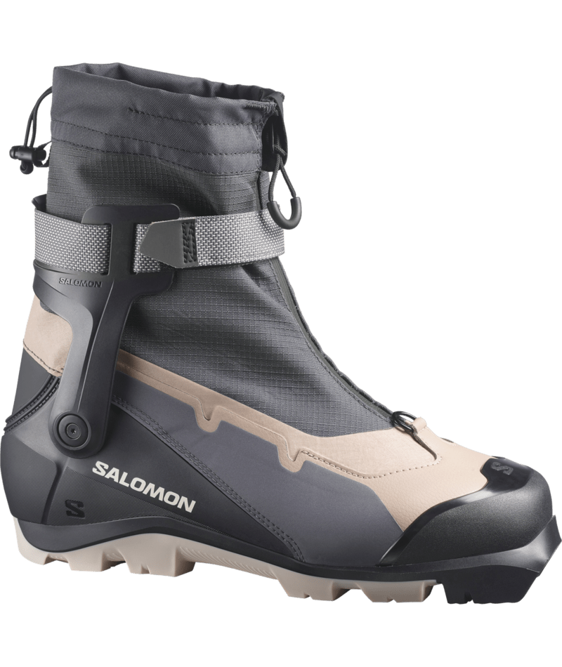 Salomon OUTPATH BC sífutó felszerelés (Nine Iron / Dune)