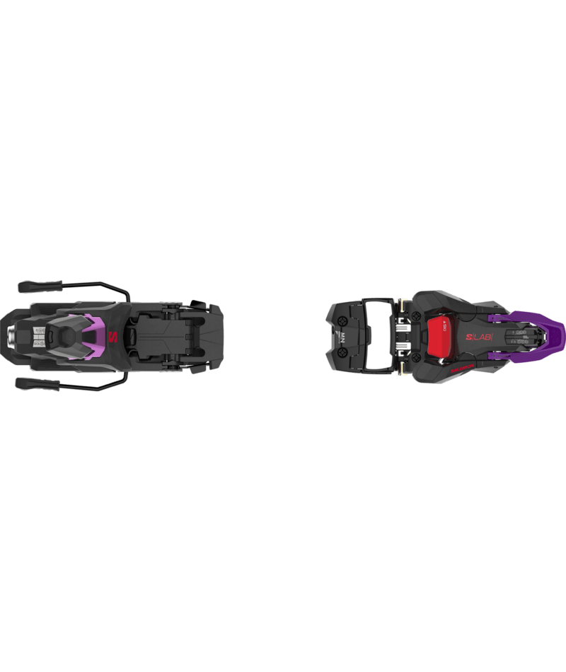 Salomon S/LAB SHIFT² 16 MN síkötés (Pansy / Black), 4. nézet