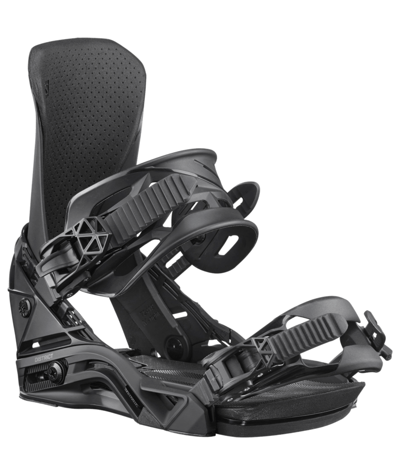 Salomon DISTRICT OG snowboard (Black), 2. nézet