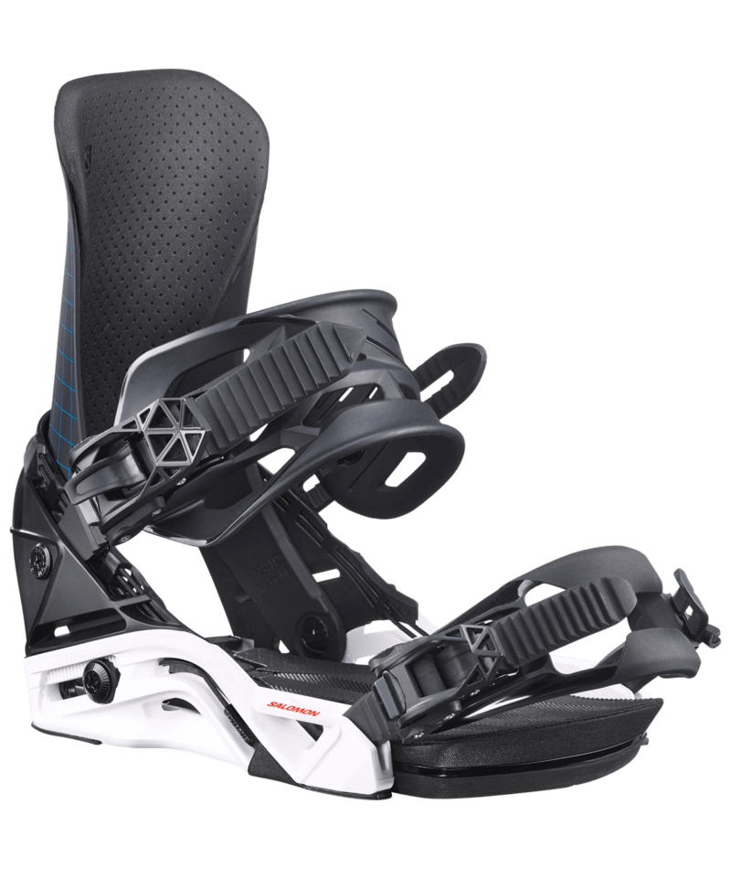 Salomon DISTRICT OG snowboard (Black-White), 2. nézet