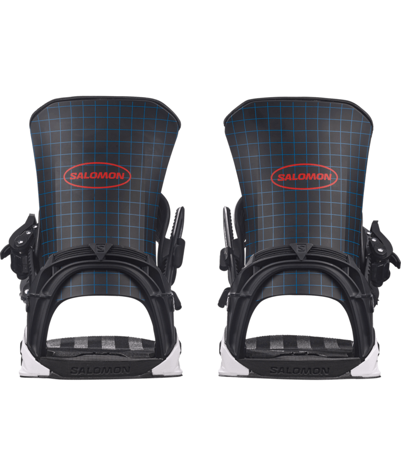 Salomon DISTRICT OG snowboard (Black-White), 3. nézet
