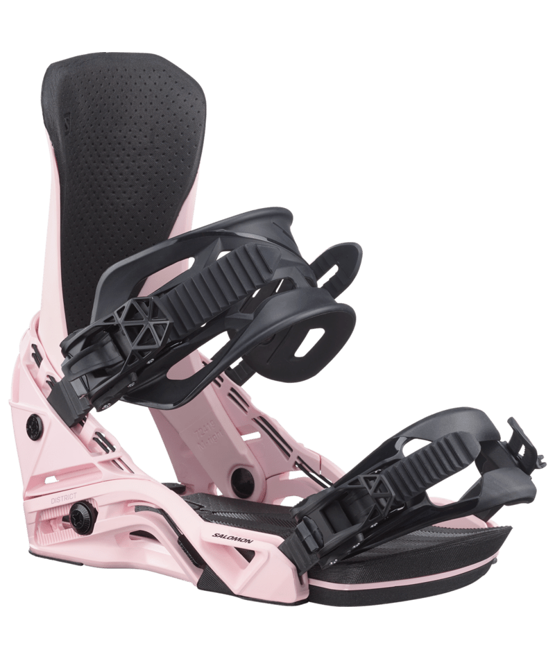 Salomon DISTRICT OG snowboard (Icy Pink / Black), 2. nézet