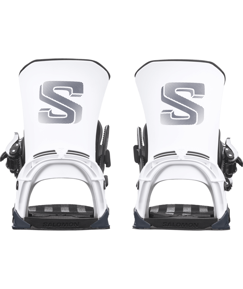 Salomon DISTRICT OG snowboard (White / Navy Blue), 3. nézet