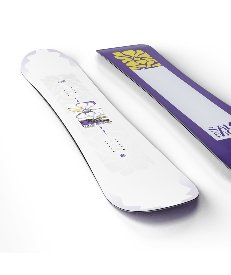 Salomon LOTUS snowboard (L49293800), 2. nézet
