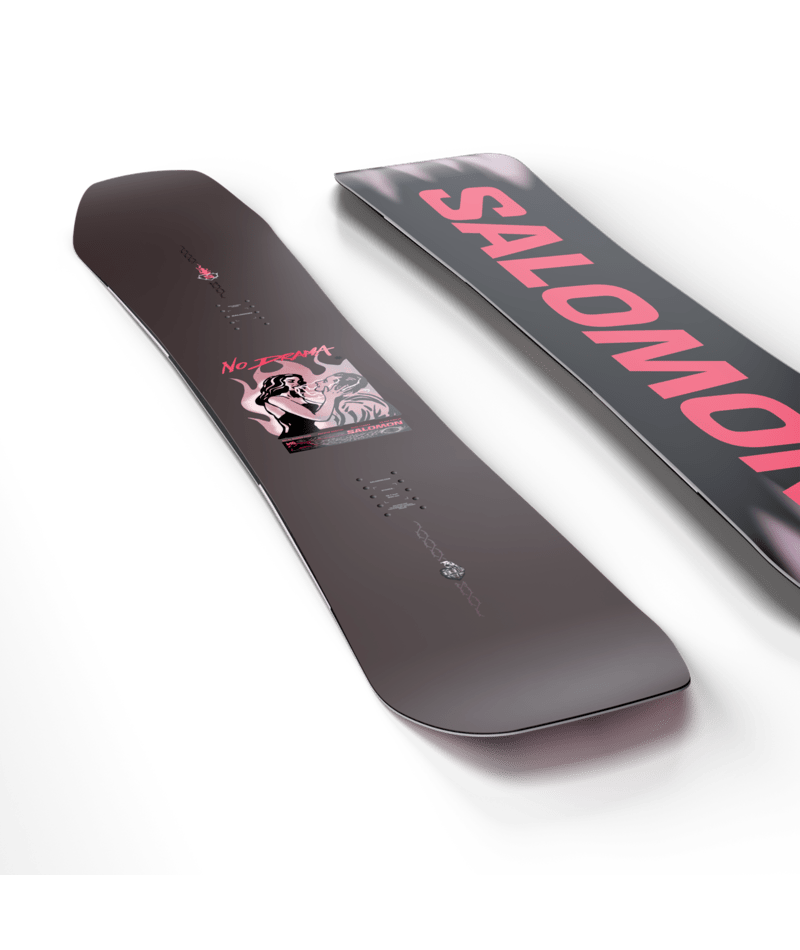 Salomon NO DRAMA snowboard (L49292400), 2. nézet