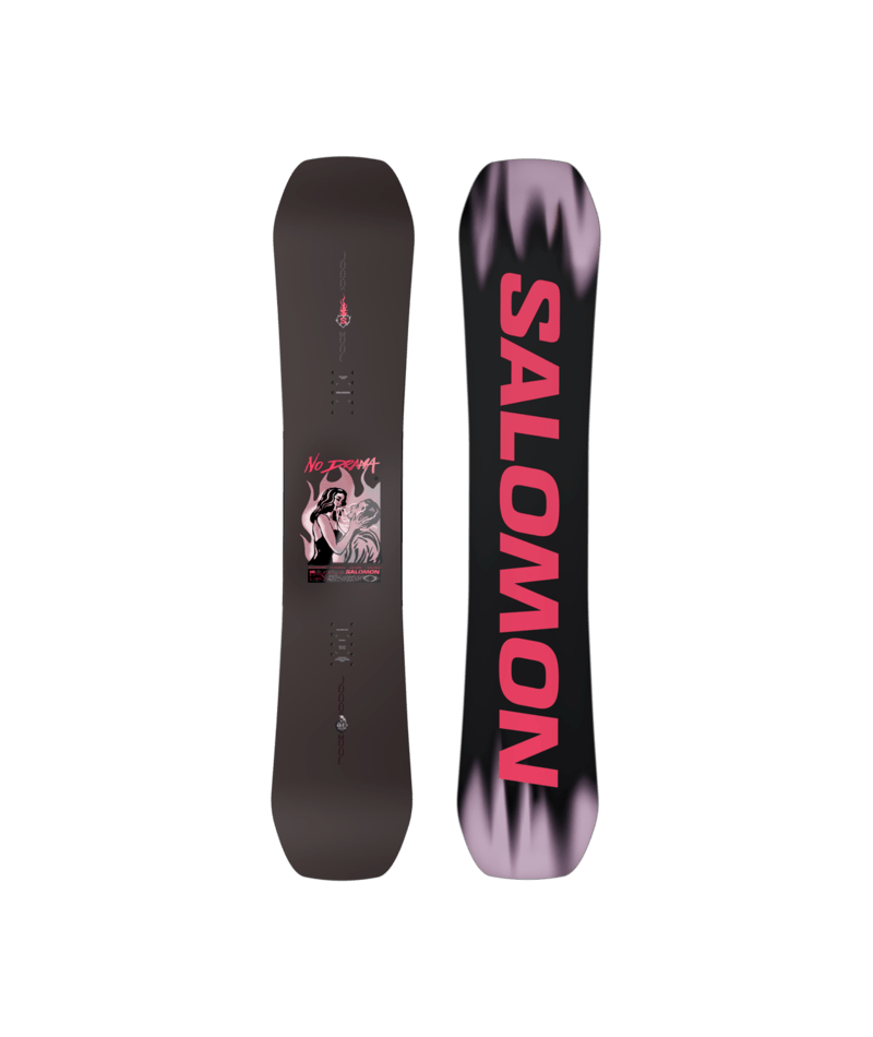 Salomon NO DRAMA snowboard (L49292400)