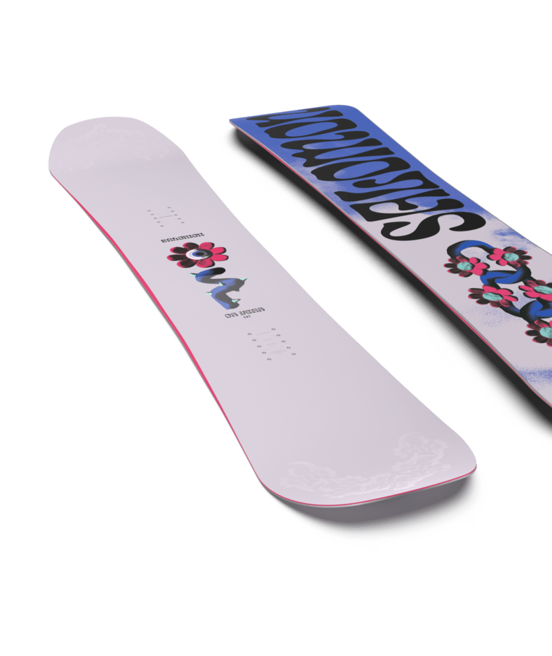 Salomon OH YEAH snowboard (L49292500), 2. nézet