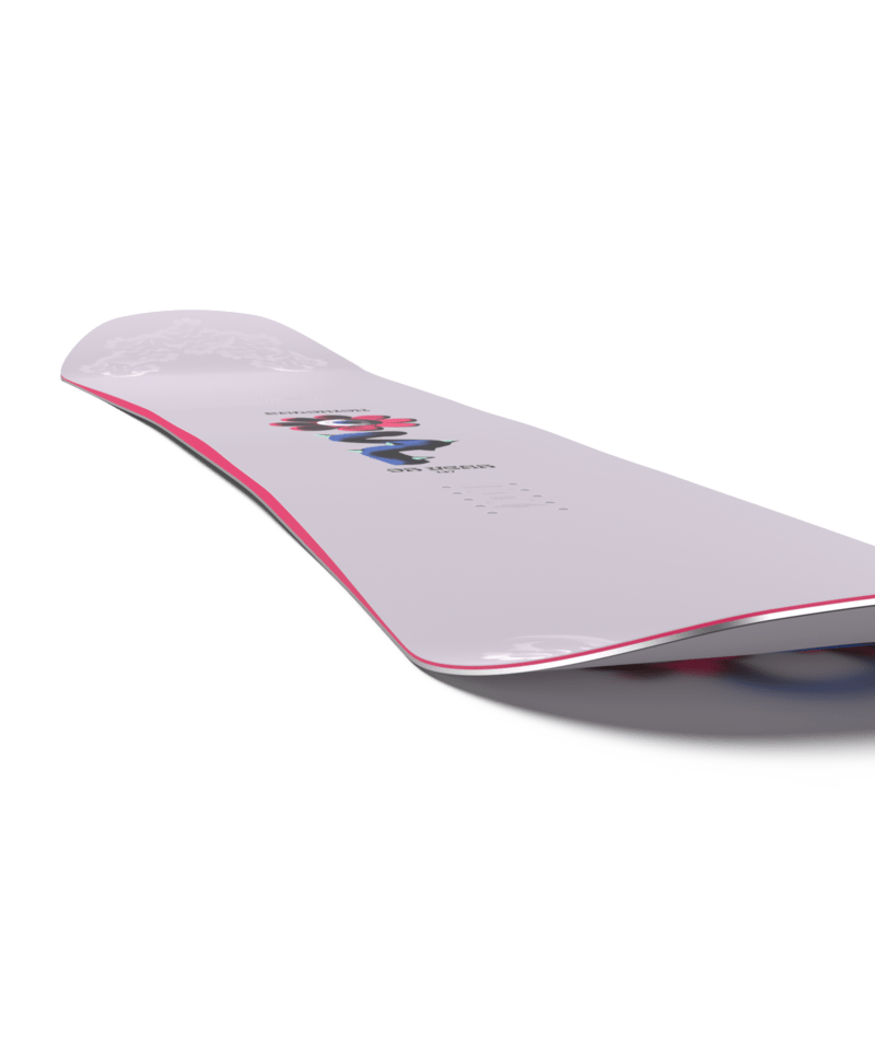 Salomon OH YEAH snowboard (L49292500), 3. nézet