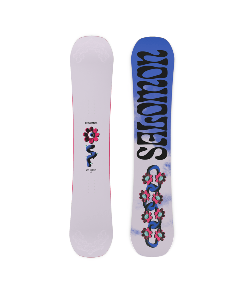 Salomon OH YEAH snowboard (L49292500)