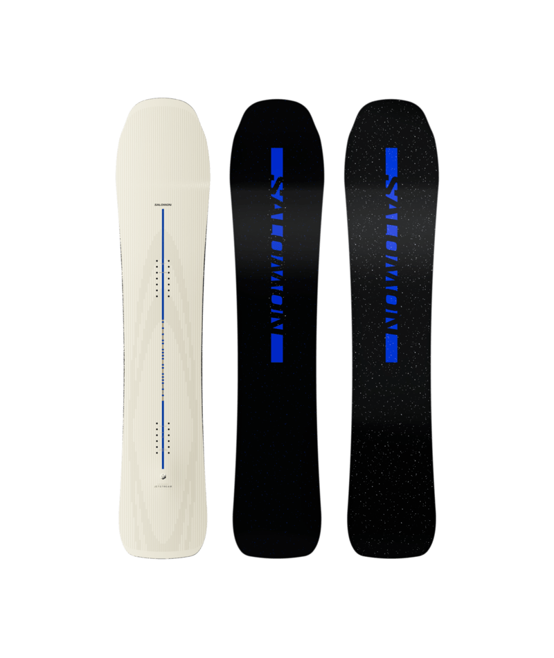 Salomon JETSTREAM snowboard (L49292600), 5. nézet
