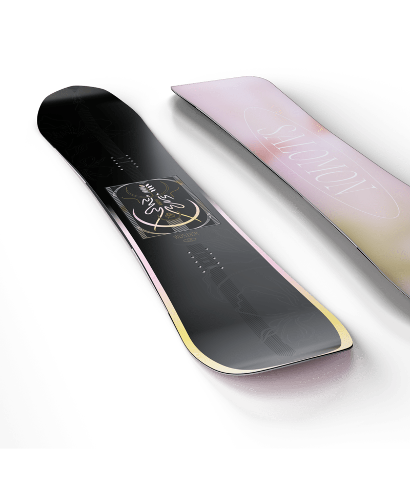 Salomon WONDER snowboard (L49292800), 2. nézet