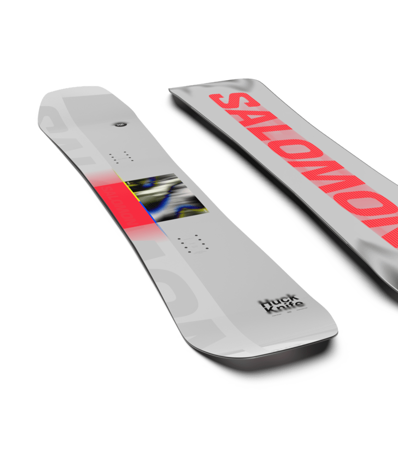 Salomon HUCK KNIFE GROM snowboard (L49293600), 2. nézet