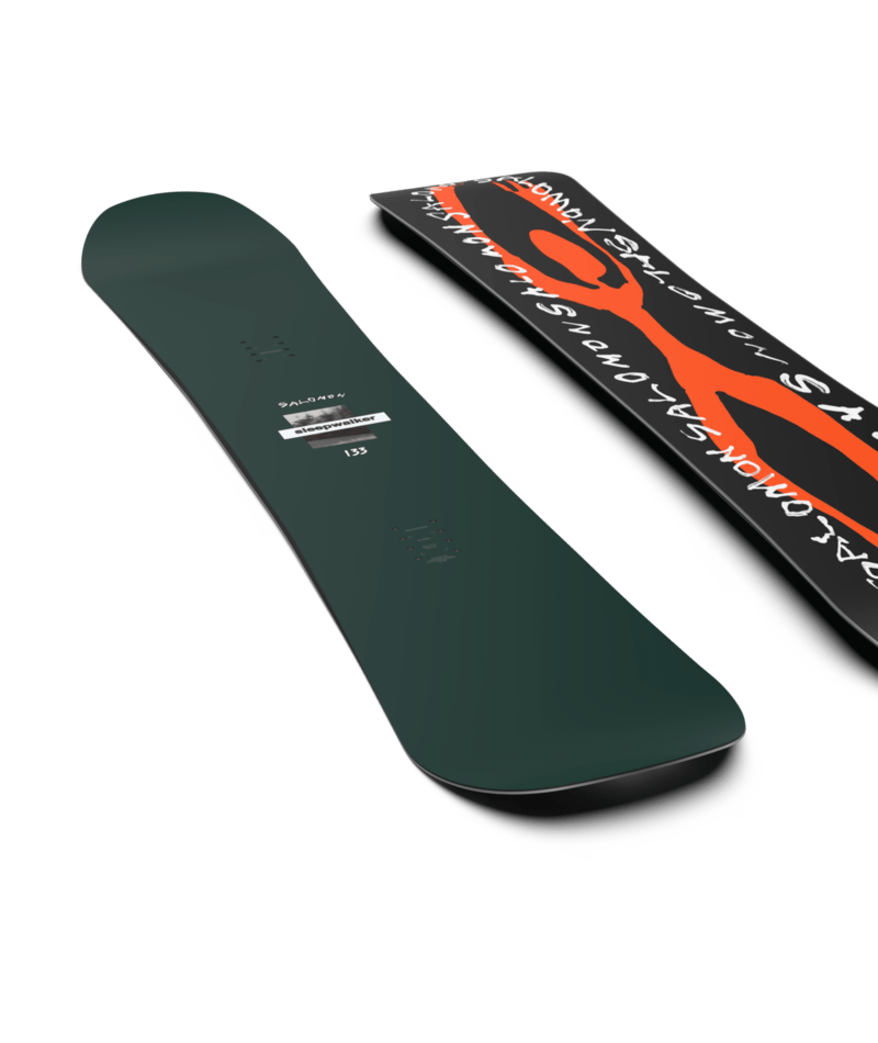 Salomon SLEEPWALKER GROM snowboard (L49293300), 2. nézet