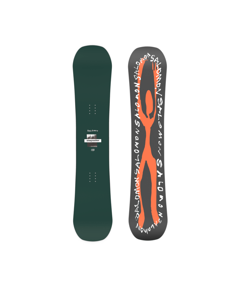 Salomon SLEEPWALKER GROM snowboard (L49293300)