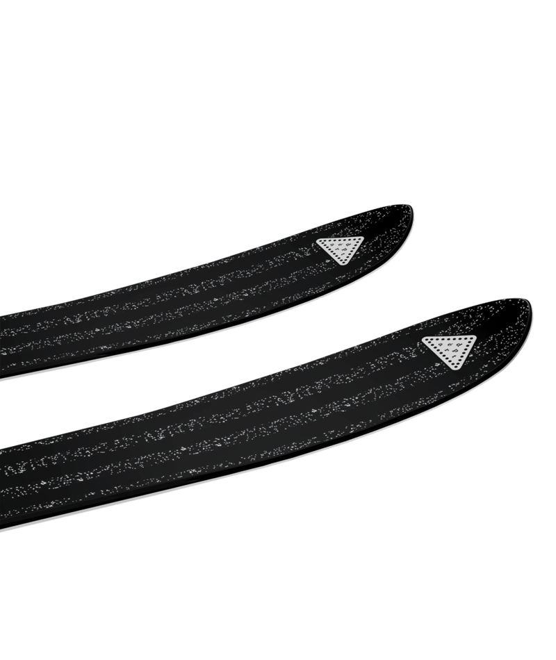 Salomon départ. 02 síléc (Black / Glitter), 4. nézet