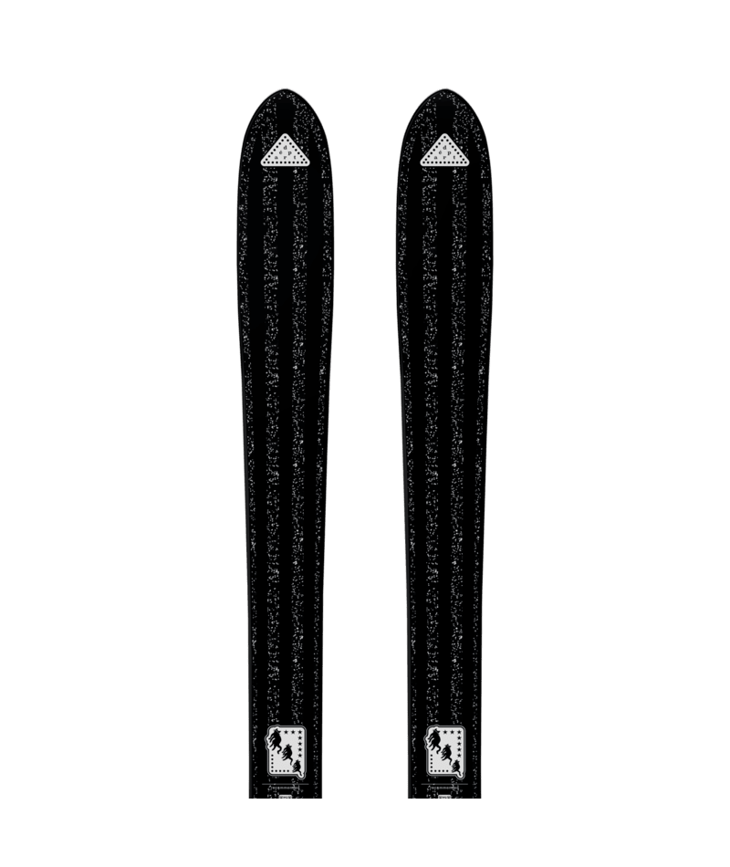 Salomon départ. 02 síléc (Black / Glitter)