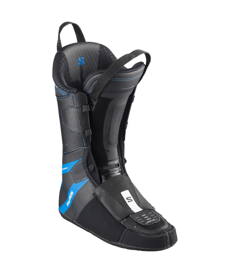 Salomon S/PRO ALPHA C BOA 130 sícipő (Race Blue / White), 2. nézet