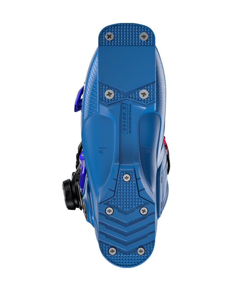 Salomon S/PRO ALPHA C BOA 130 sícipő (Race Blue / White), 4. nézet
