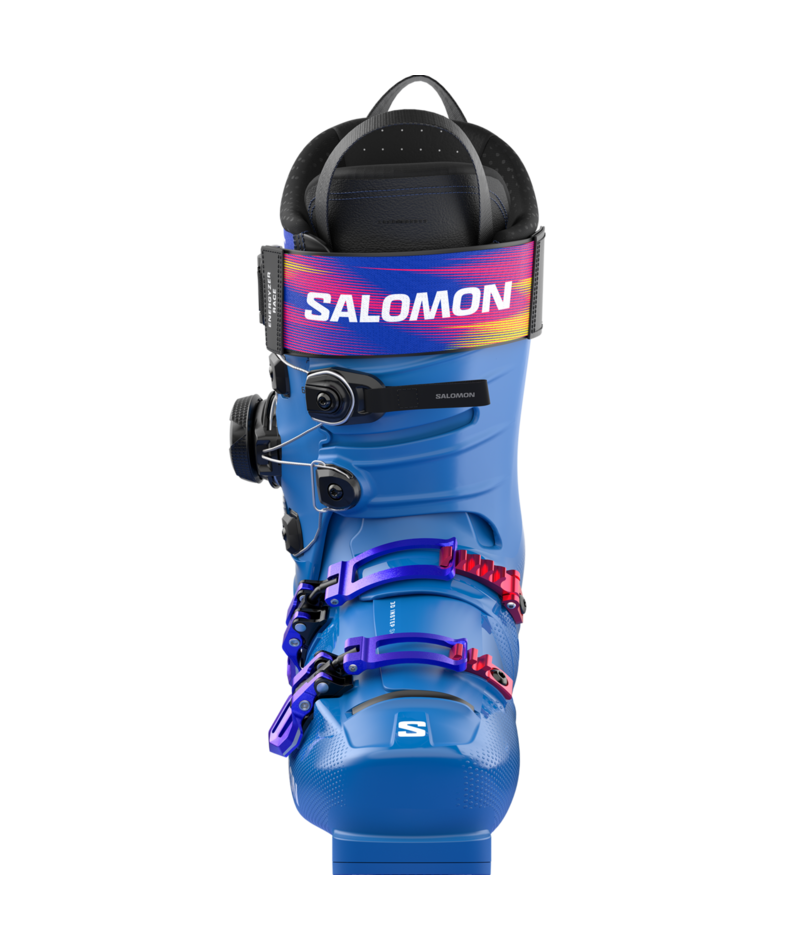 Salomon S/PRO ALPHA C BOA 130 sícipő (Race Blue / White), 6. nézet
