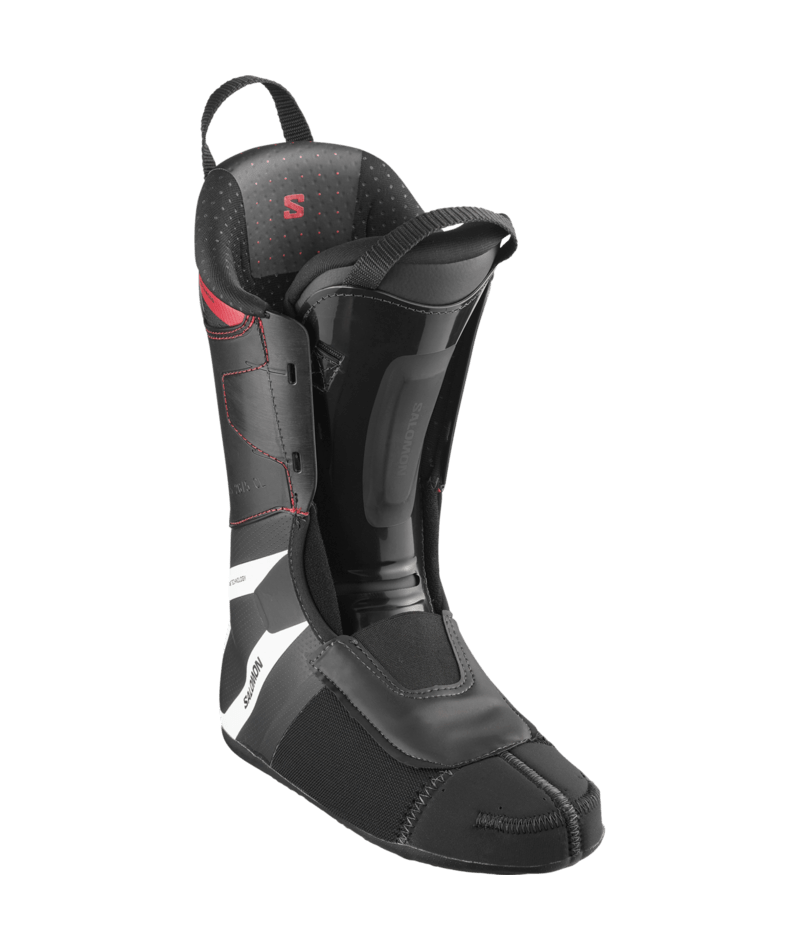 Salomon S/PRO ALPHA C BOA 110 sícipő (Roasted Cashew / Black), 2. nézet