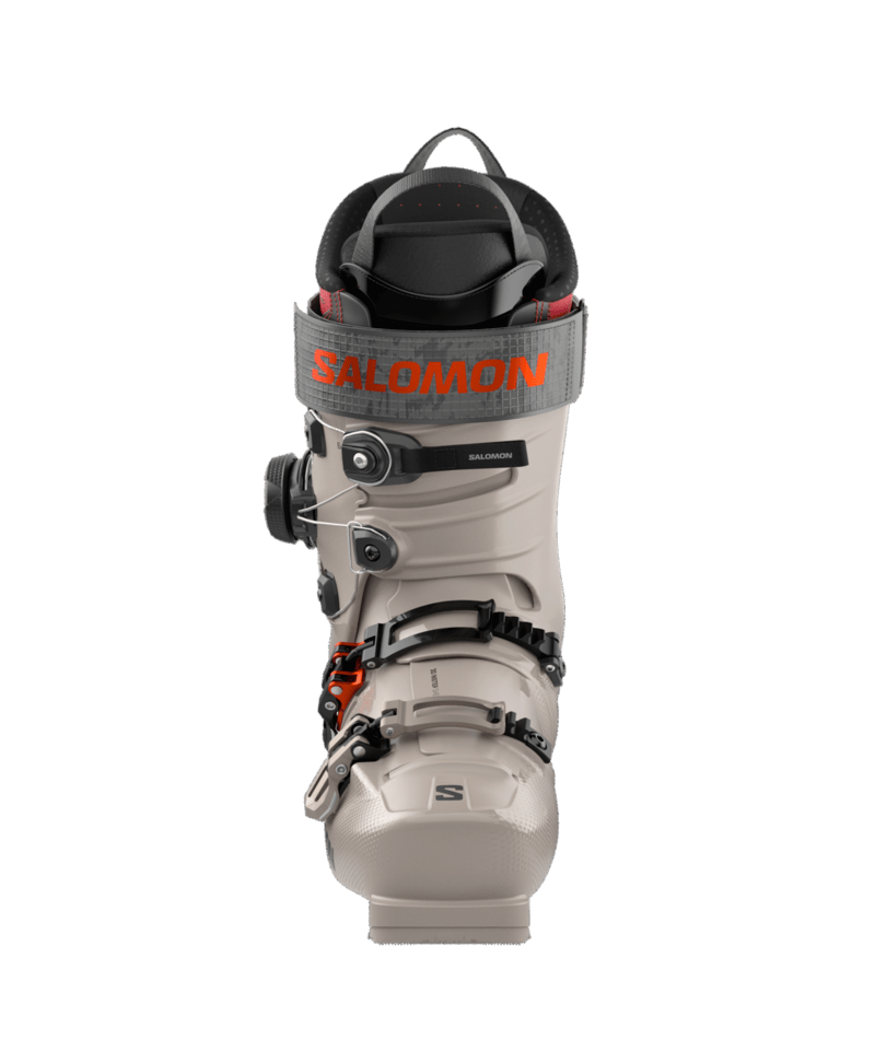 Salomon S/PRO ALPHA C BOA 110 sícipő (Roasted Cashew / Black), 6. nézet
